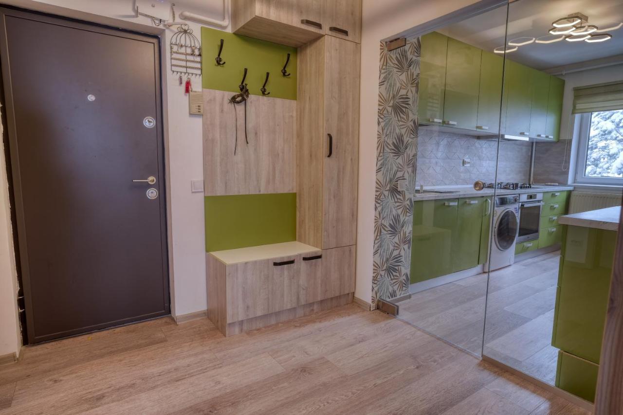 Central Luxury Apartment With City View Brasov Exterior photo